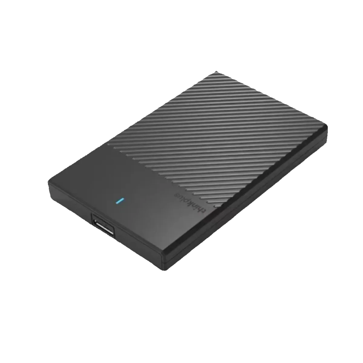 Lenovo ThinkPlus Hard Drive Enclosure (K01-A) Black
