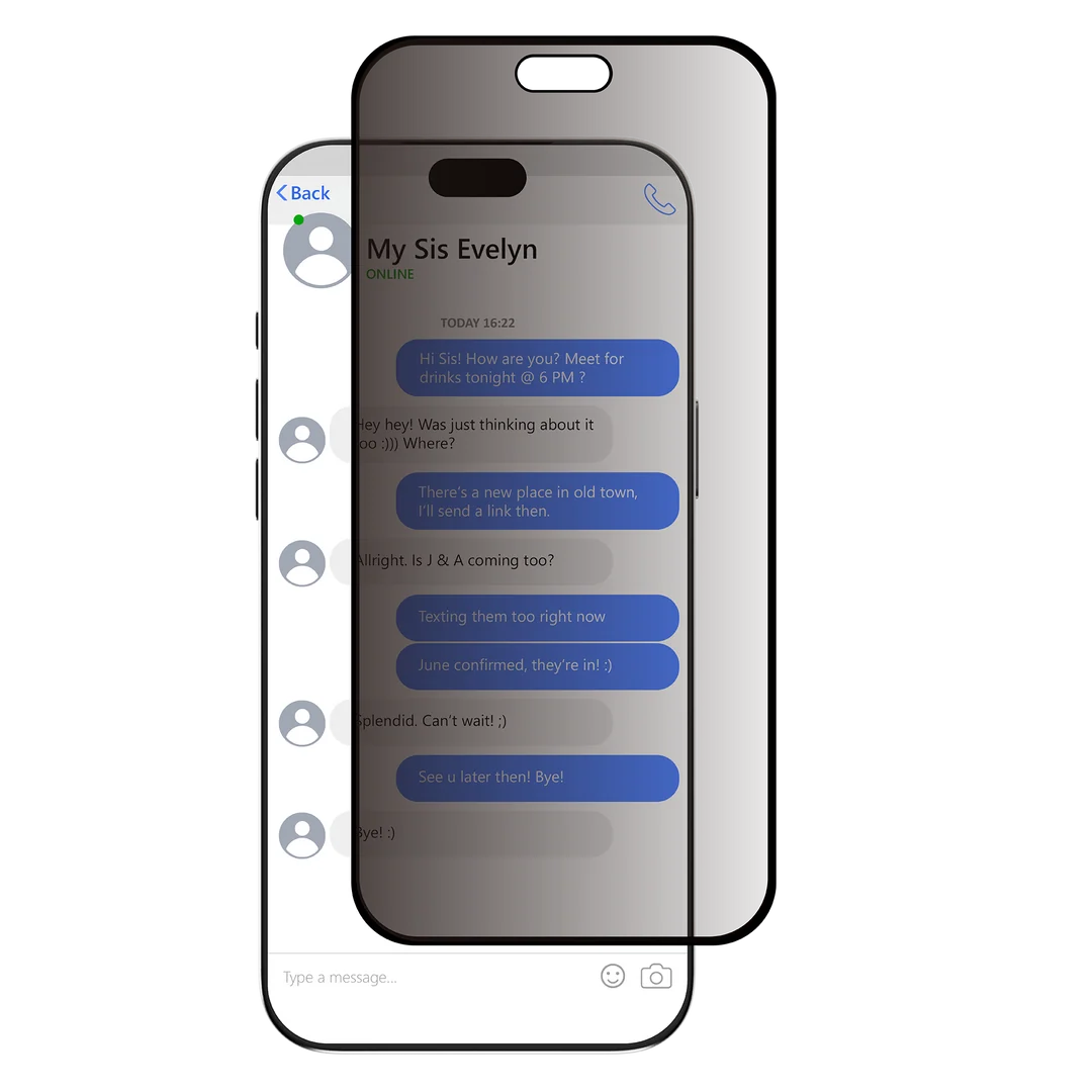 MagEasy Vetro Privacy Screen Protector IPhone 18 Pro