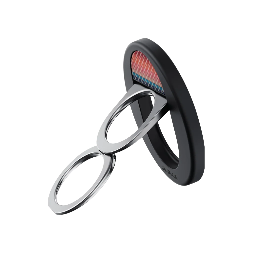 Pitaka Magez Grip 3 Magsafe Phone Ring Holder - California Dream