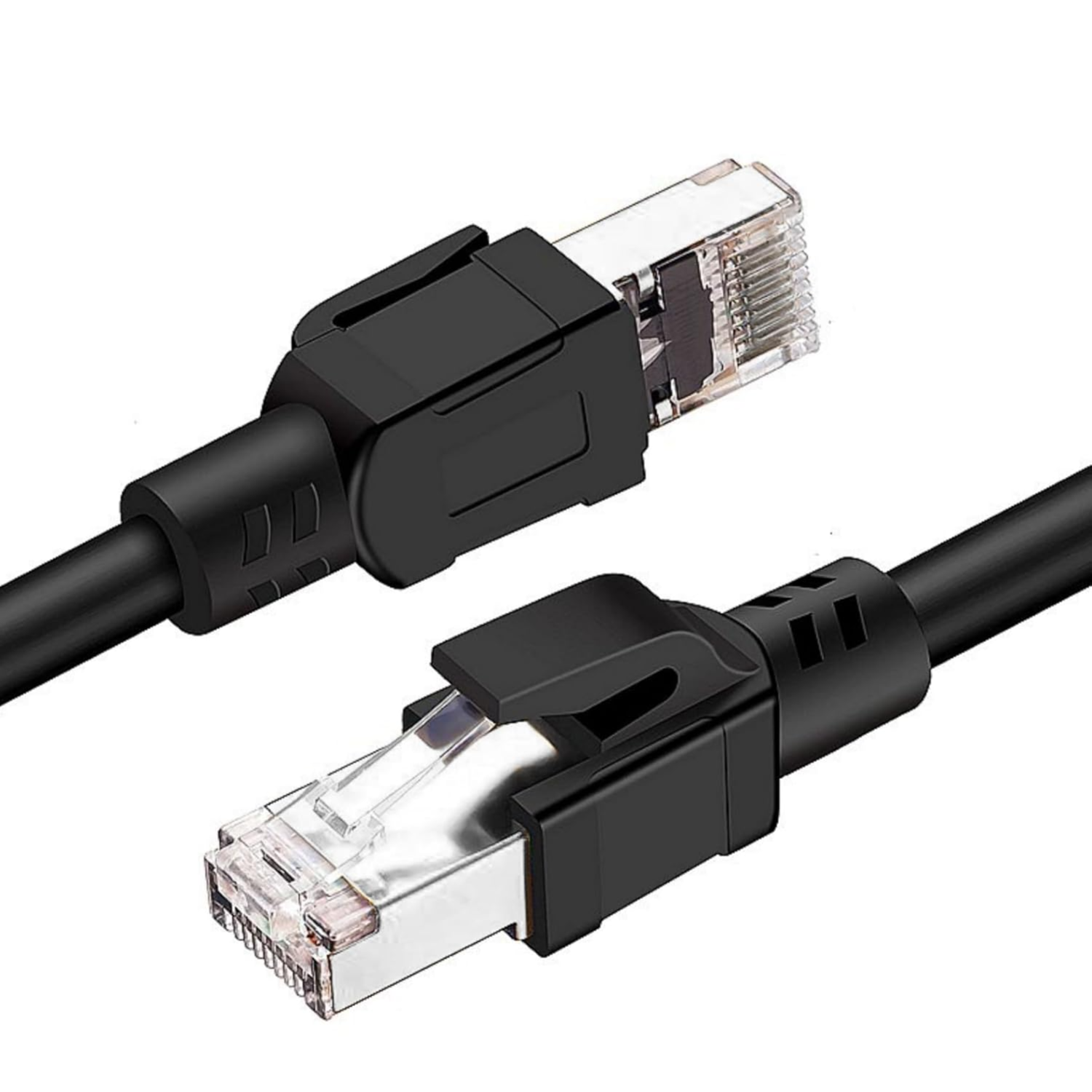كيبل إيثرنت عالي السرعة SFTP Cat8 بطول 3 متر من Haing