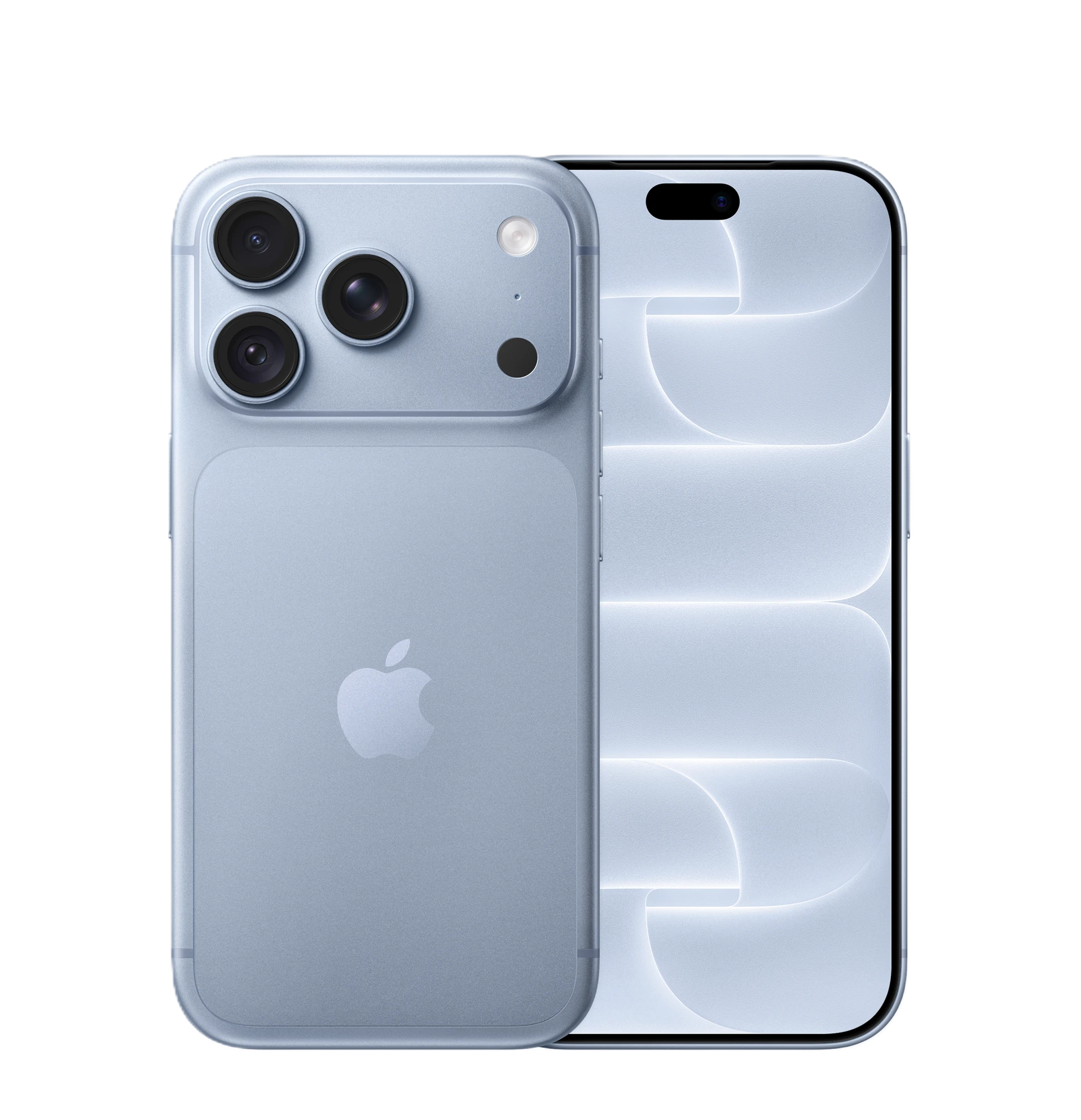 هاتف آيفون 18 برو بسعة 512 جيجابايت من Apple - أزرق