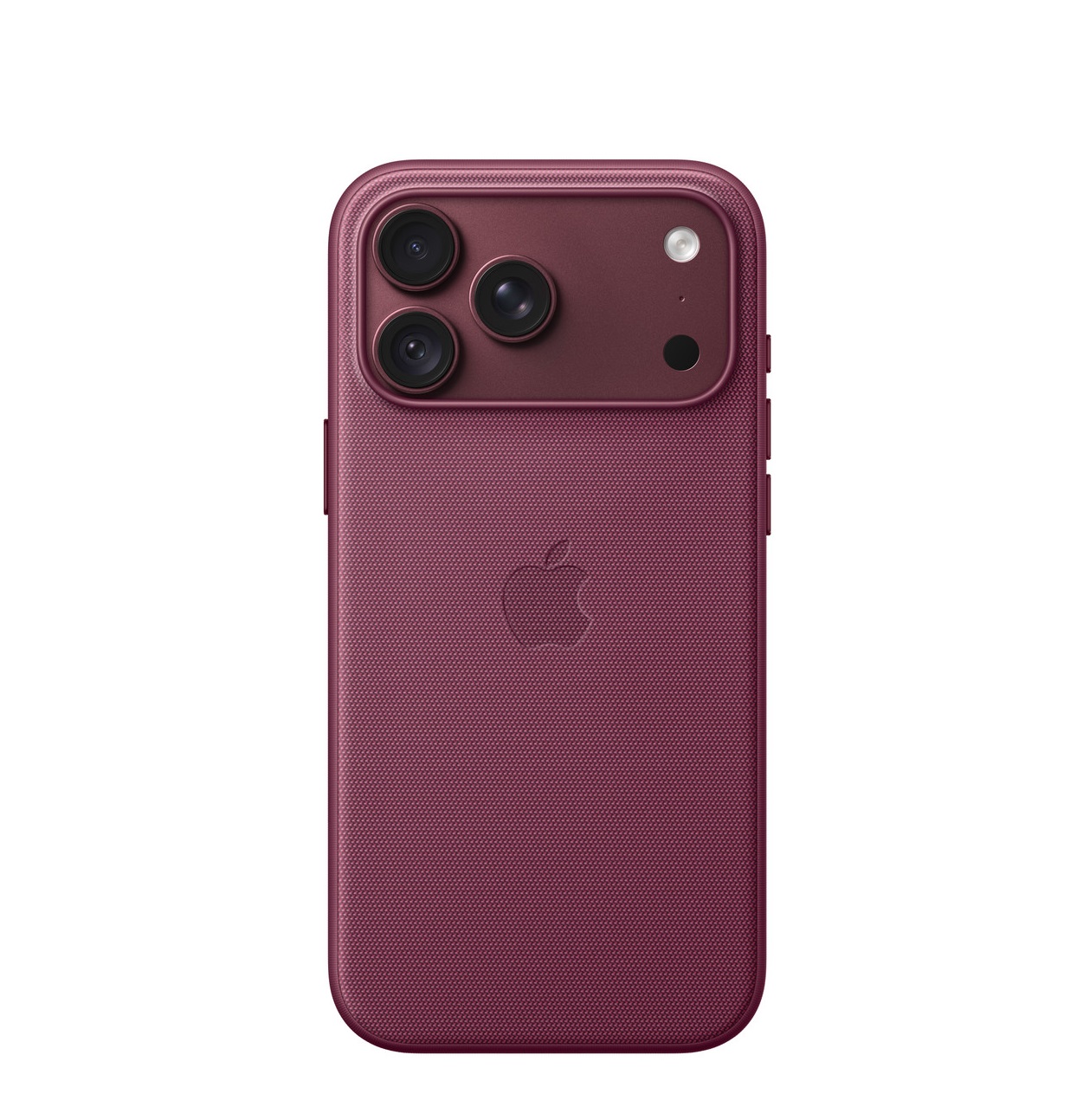 Apple iPhone 18 Pro TechWoven Case with MagSafe - Mulberry