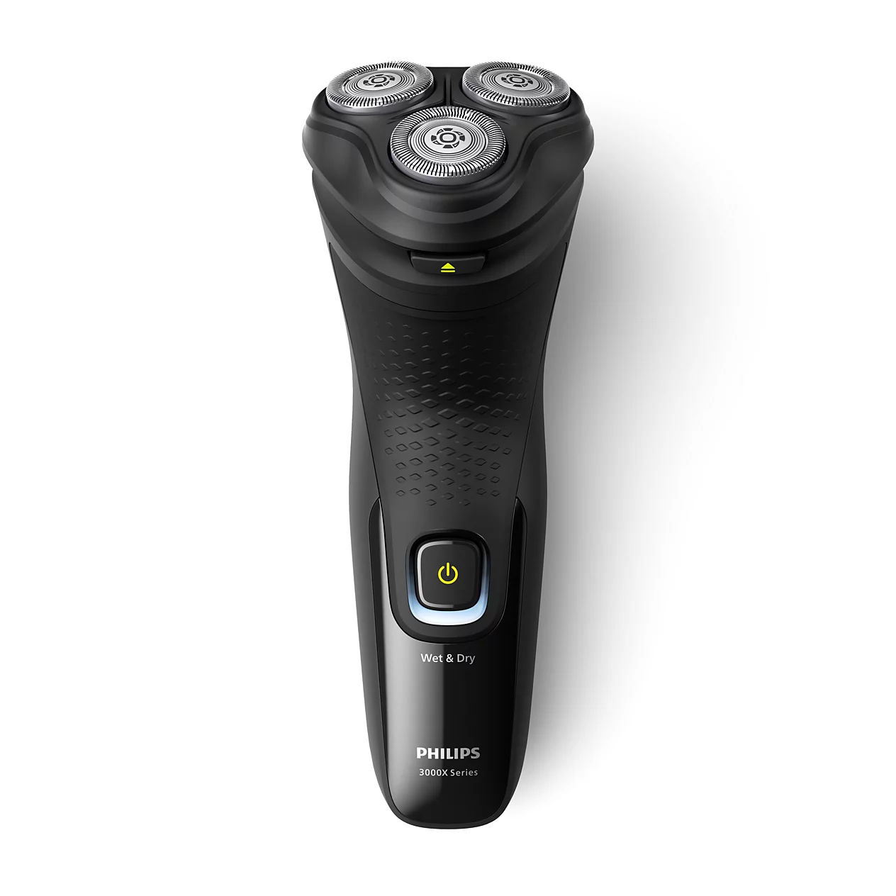 ماكينة حلاقة كهربائية للوجه والرأس، استخدام جاف أو مبلل، سلسلة ٣٠٠٠ إكس من Philips (X3021/00)