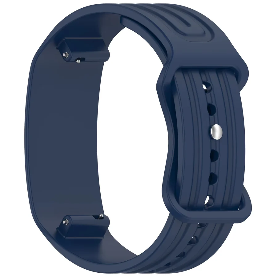 سير سيليكون Garmin Cirqa من Pandasnkrz - كحلي
