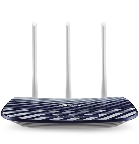 راوتر آرتشر C20 ثنائي النطاق AC750 من TP-Link