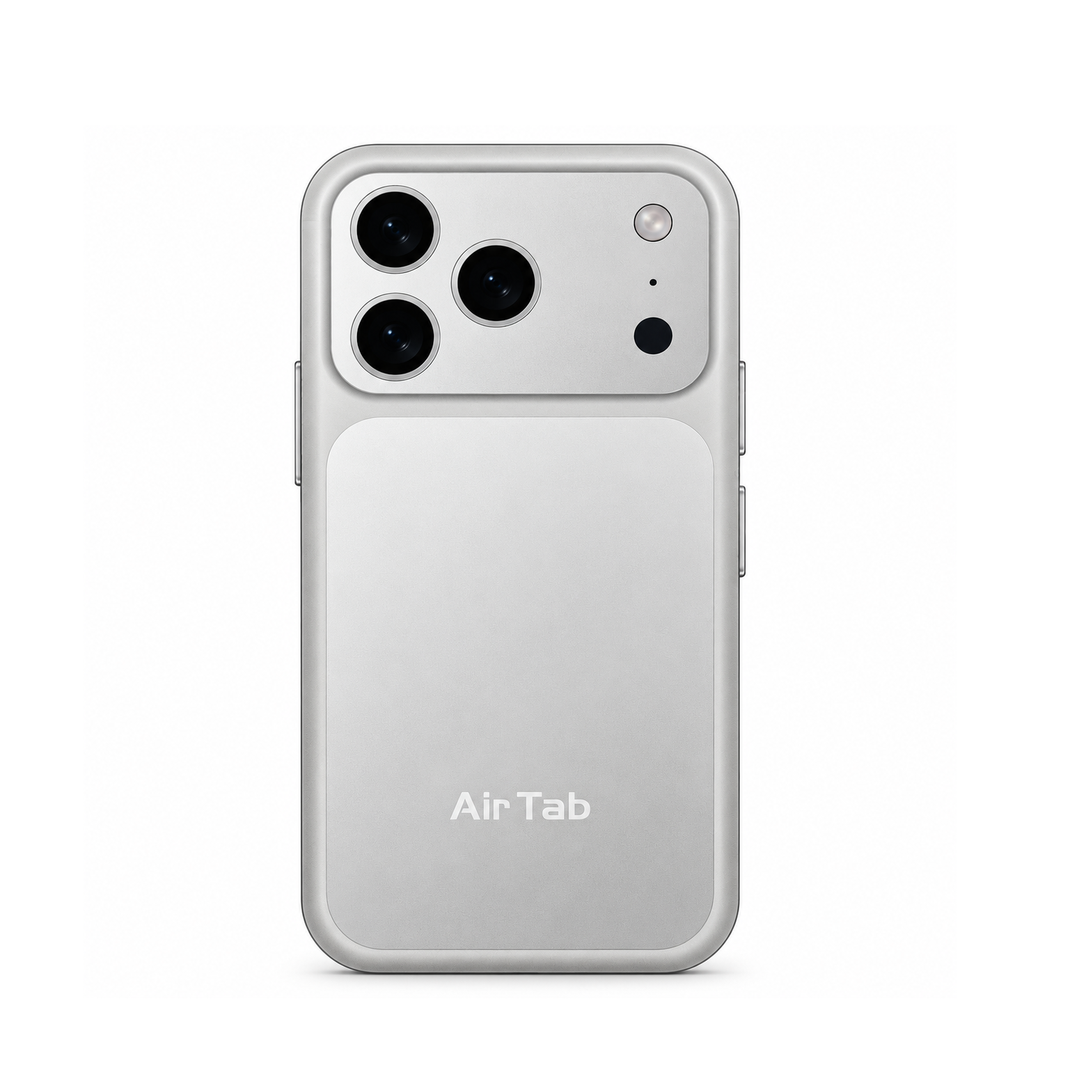 جوال أندرويد ميني 18 برو ماكس من Air Tab - رصاصي