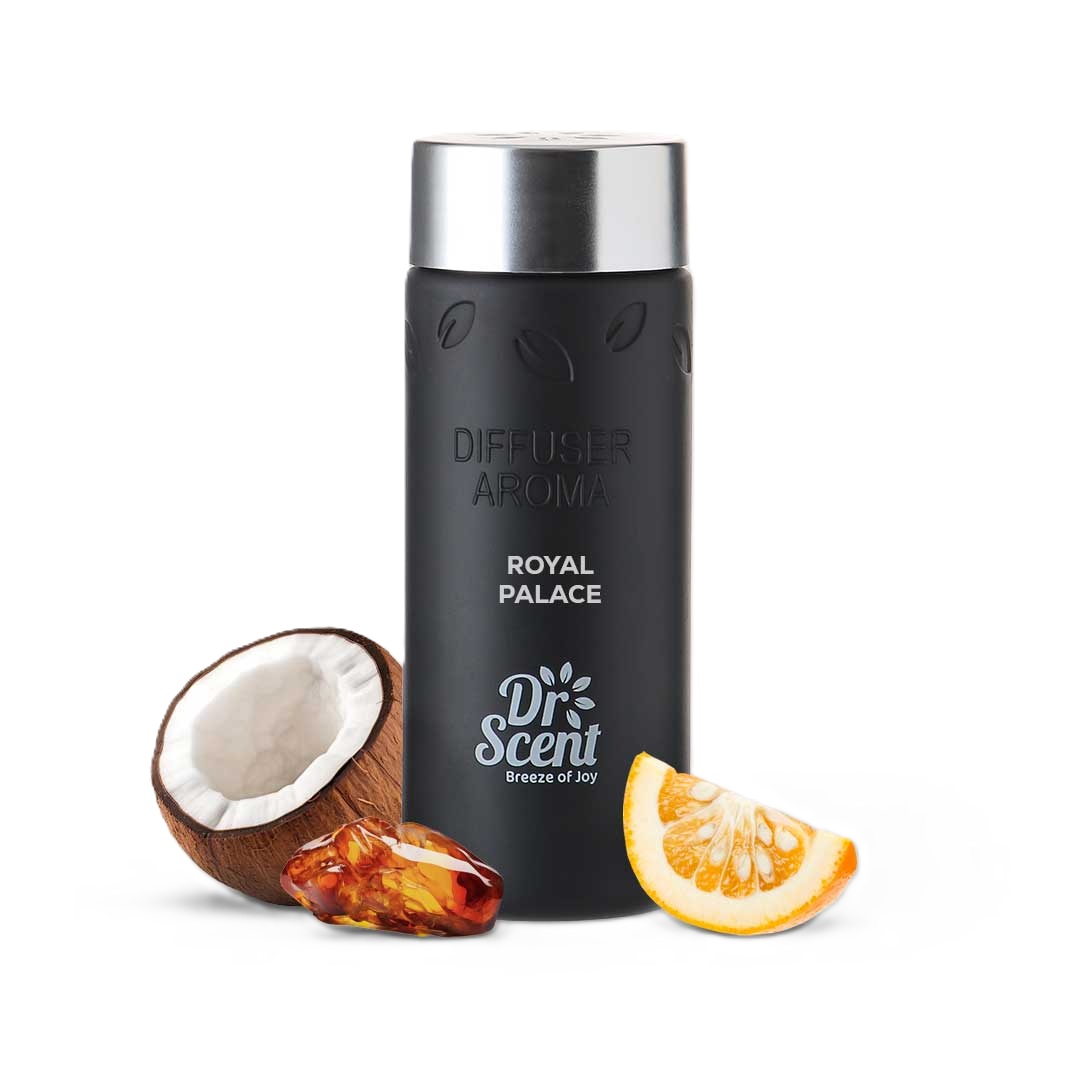 زيت عطري للديفيوزر بسعة 170 مل من Dr Scent - رويال بالاس