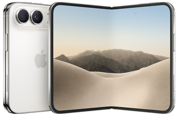 آيفون ديو ٢ تيرابايت من Apple – أبيض نجمي