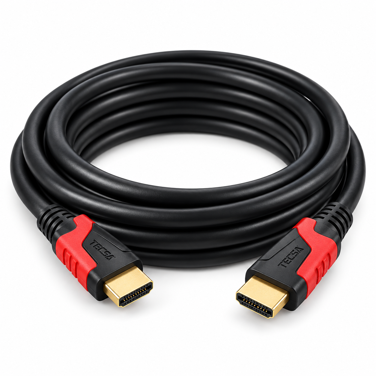 Tecsa Ultra High-Speed HDMI Cable 5m (TCS-HR5) Black