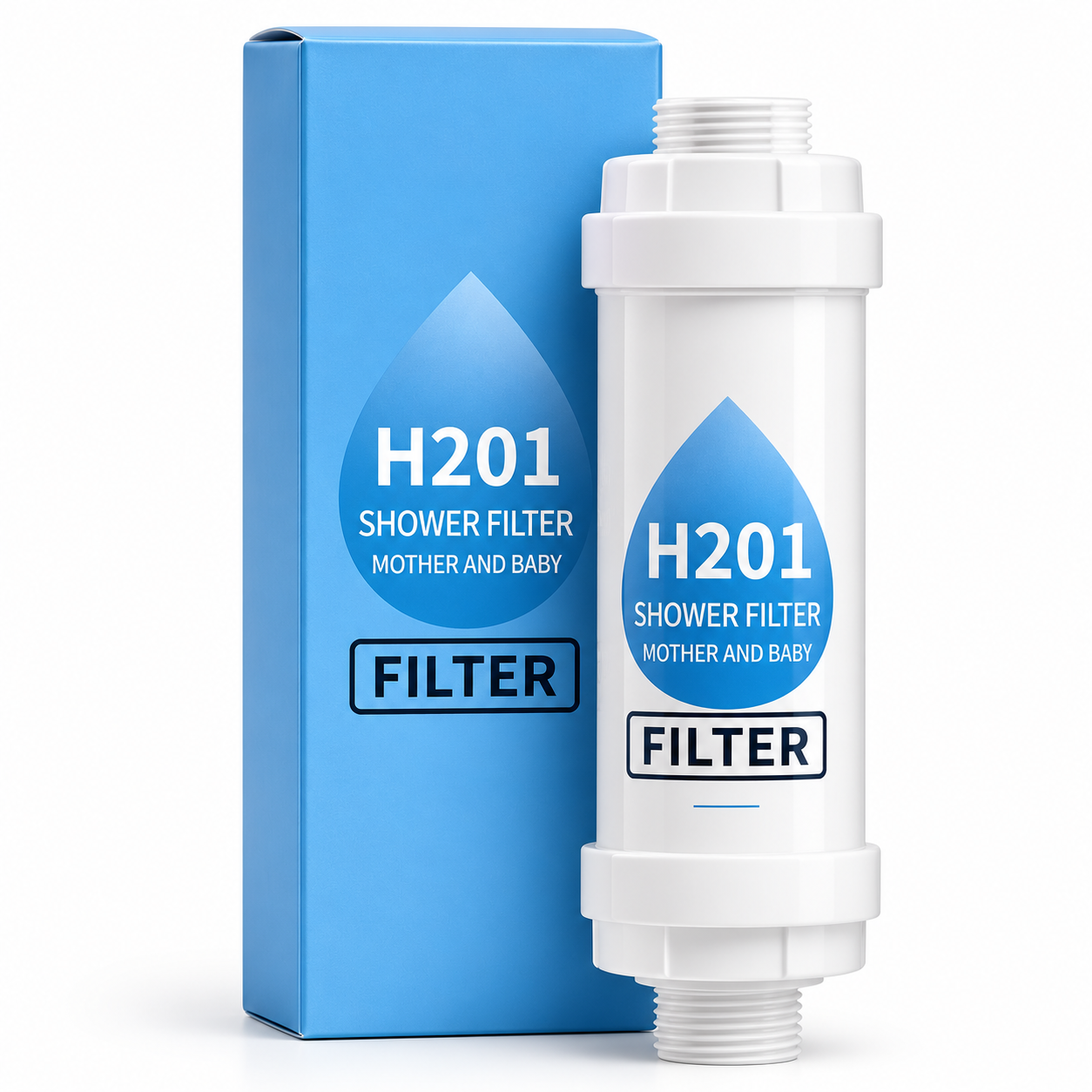 فلتر دش H201 – الأم والطفل