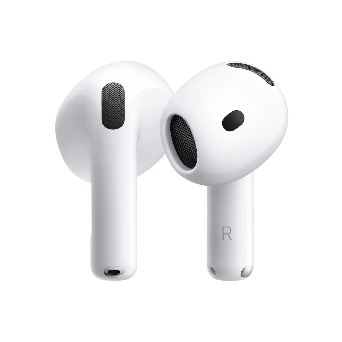 Apple AirPods 5 with Active Noise Cancellation & Wireless Charging Case (MKFT4)
