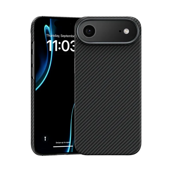 كفر Benks ArmorAir لجهاز iPhone Air - أسود