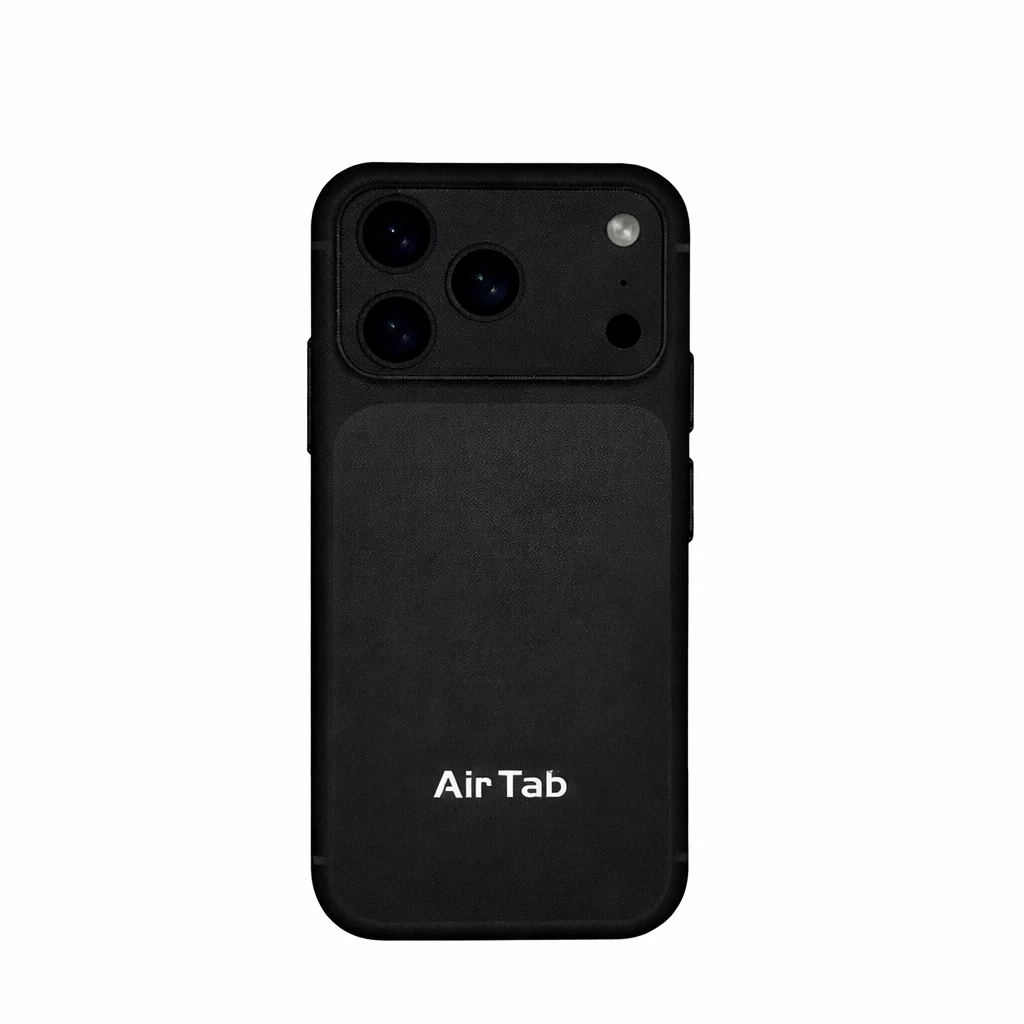 جوال ١٧ ميني الذكي من Air Tab - أسود