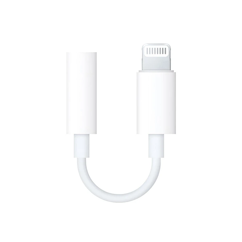 وصله  Apple من Lightning إلى AUX (3.5 مم)