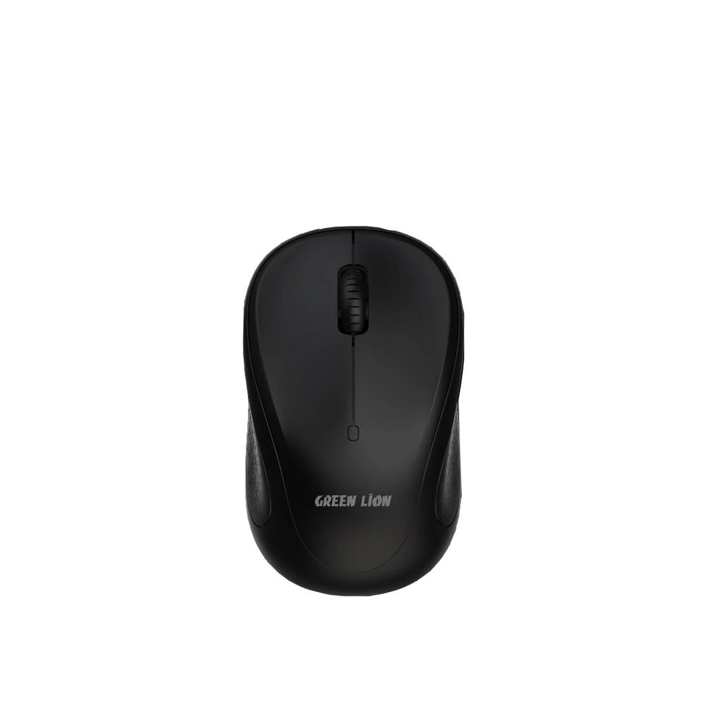 ماوس لاسلكي G50 بدقة 1200 DPI من Green Lion