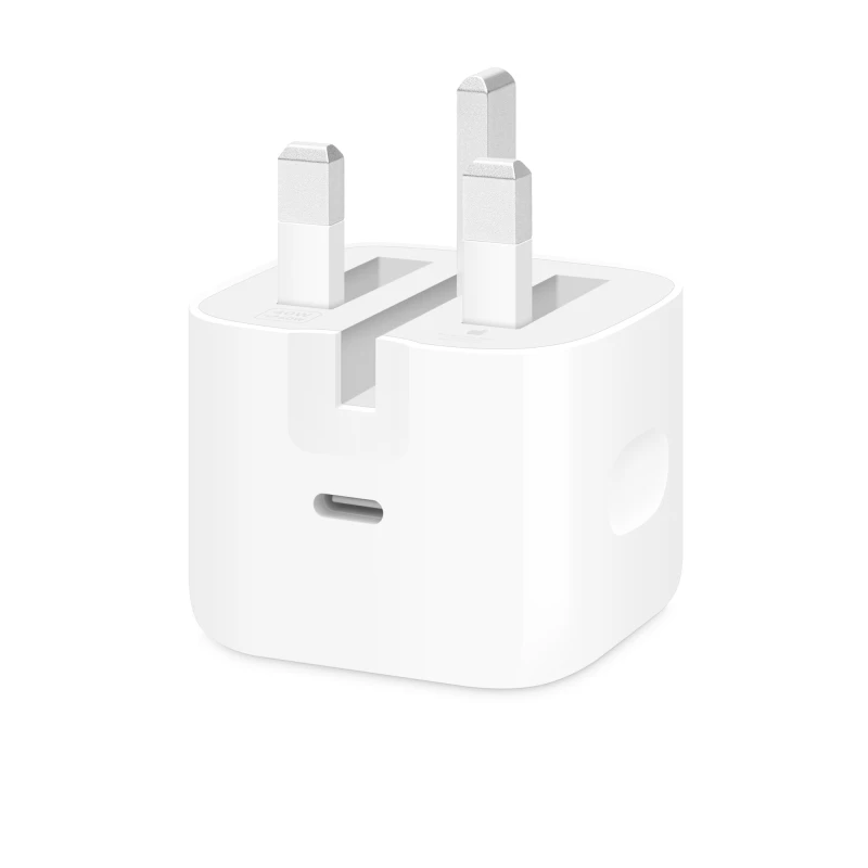 شاحن جداري دايناميك 40W بقوة 60W قصوى من Apple