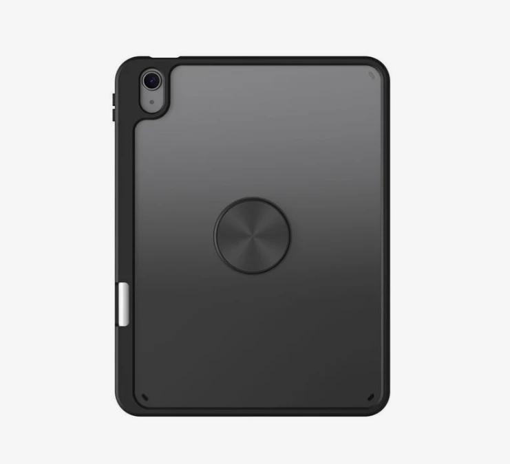 كفر Titan Pro Magnium للآيباد الجيل العاشر و آيباد 11 إنش A16 (2025) من AmazingThing – أسود
