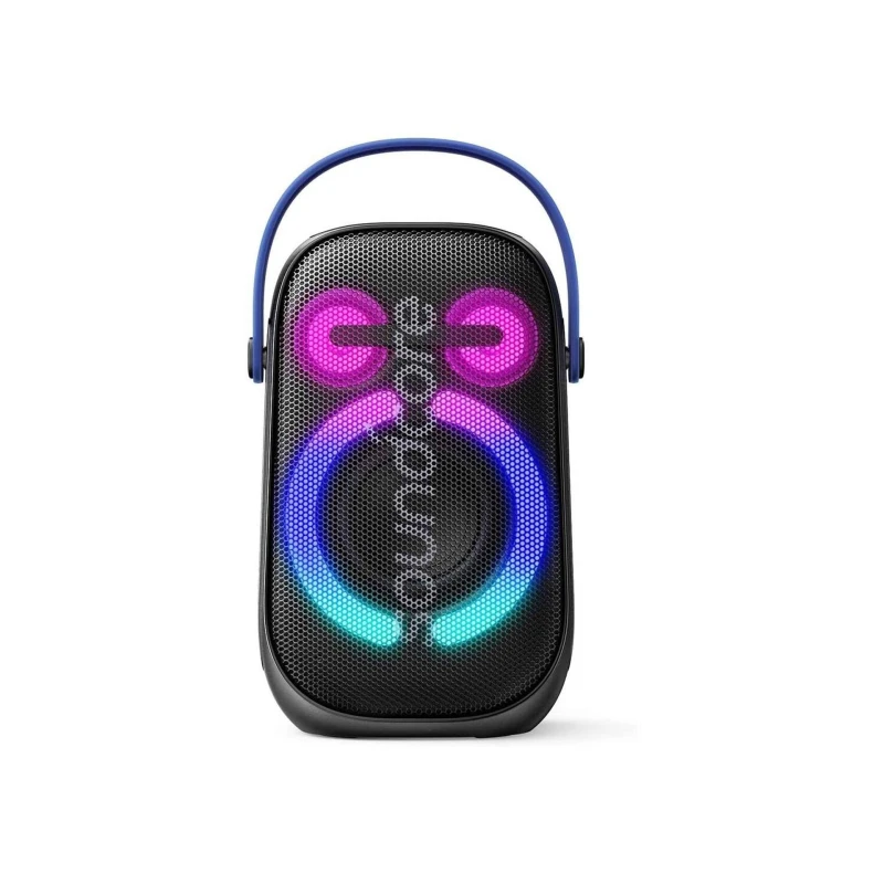 مكبر صوت Soundcore Rave Neo 2 بلون أسود من Anker