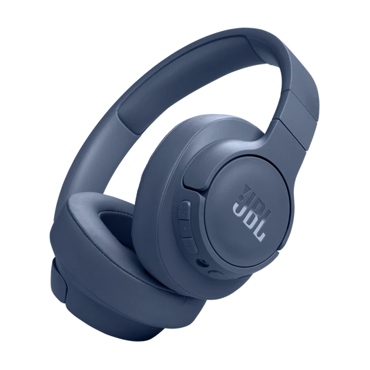سماعة الرأس اللاسلكية JBL Tune 770NC - ازرق