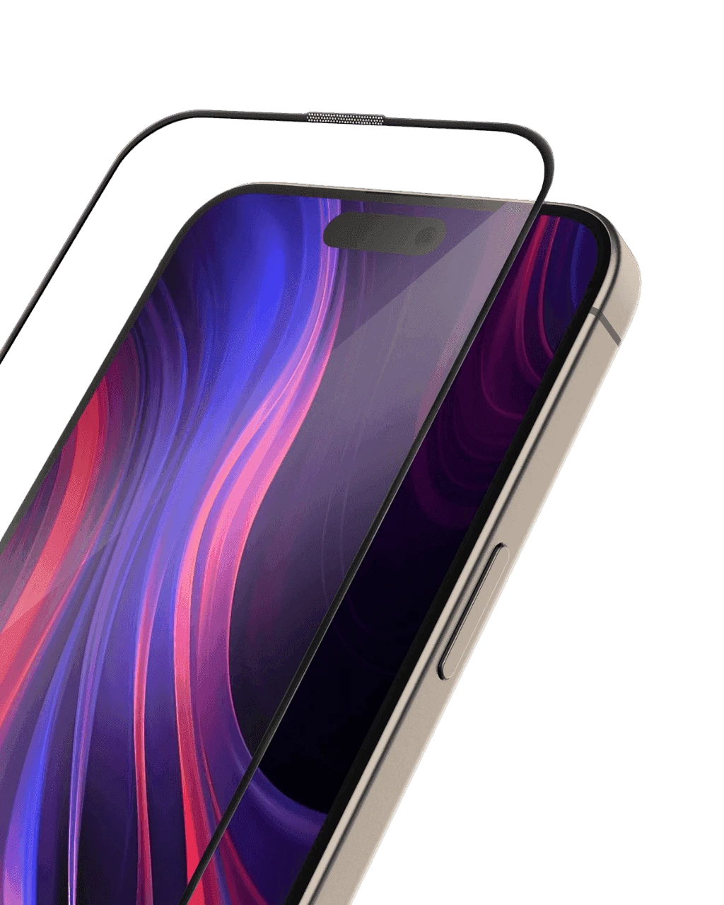 حماية شاشة شفافة Ultra Shield لهاتف ايفون Air من Moxedo