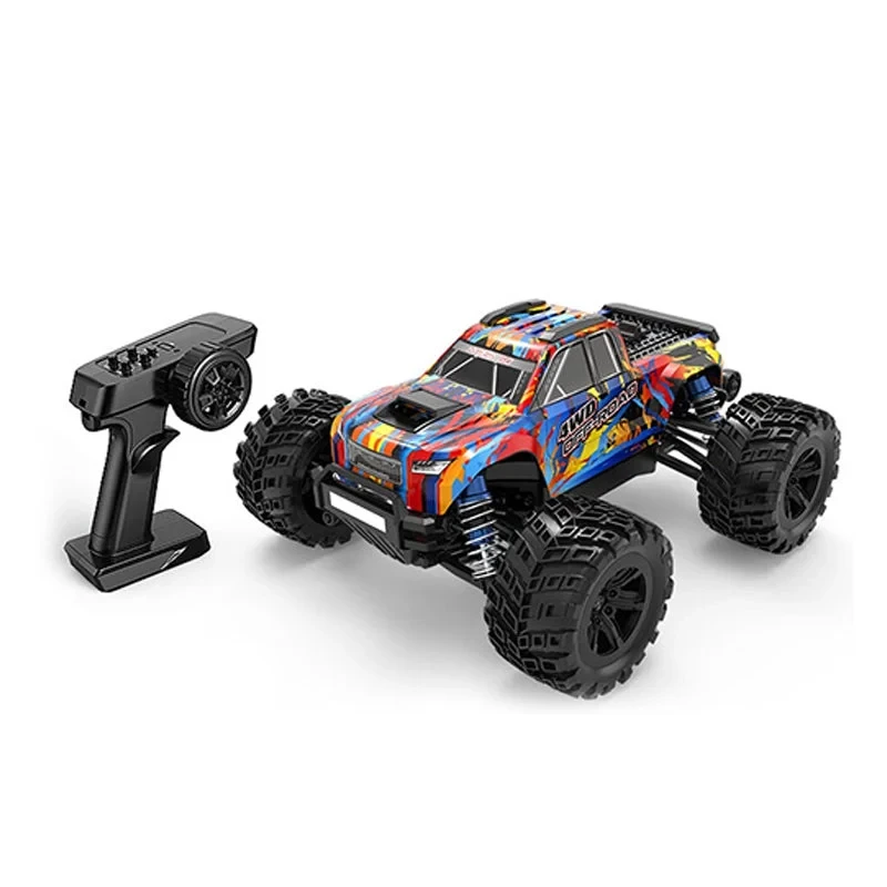 MJX R/C 1:20 - شاحنة تحكم عن بعد هايبر جو 4WD بدون فرشاة - 20208
