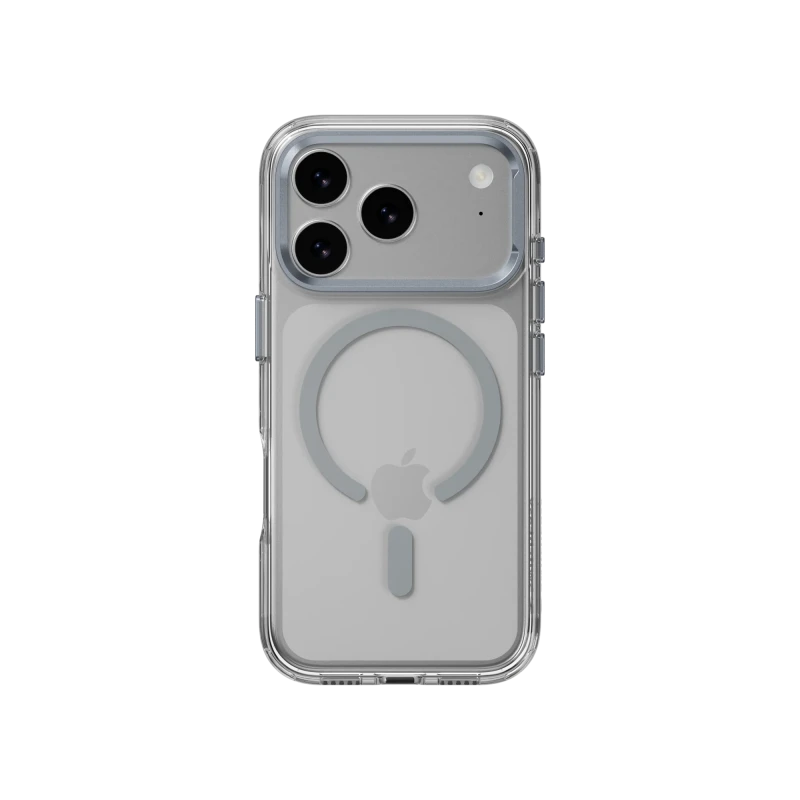 كفر SwitchEasy LenStand Magsafe لهاتف iPhone 17 Pro - رمادي