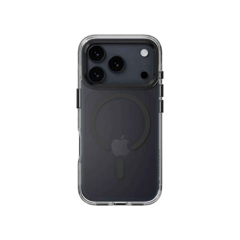 كفر SwitchEasy LenStand Magsafe لهاتف iPhone 17 Pro - أسود