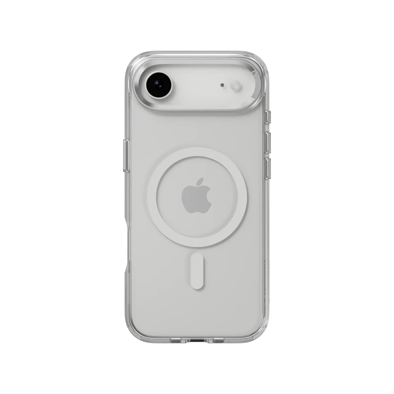 كفر SwitchEasy LenStand Magsafe لجهاز iPhone Air - فضي