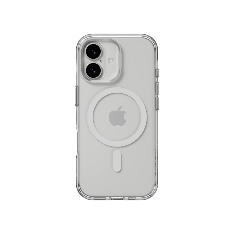 كفر SwitchEasy LenStand Magsafe لهاتف iPhone 17 - فضي