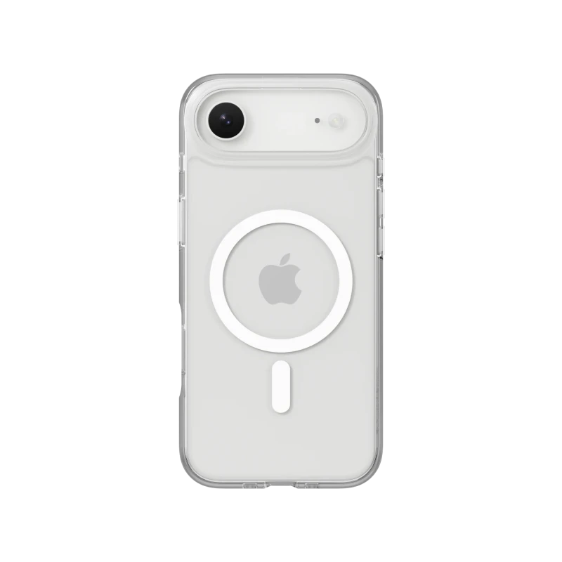 كفر SwitchEasy Crush Magsafe الشفافة الواقية لهاتف iPhone Air
