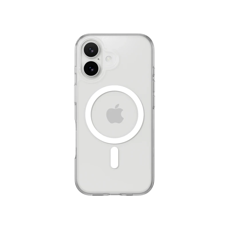كفر SwitchEasy Crush Magsafe الشفافة الواقية لهاتف iPhone 17