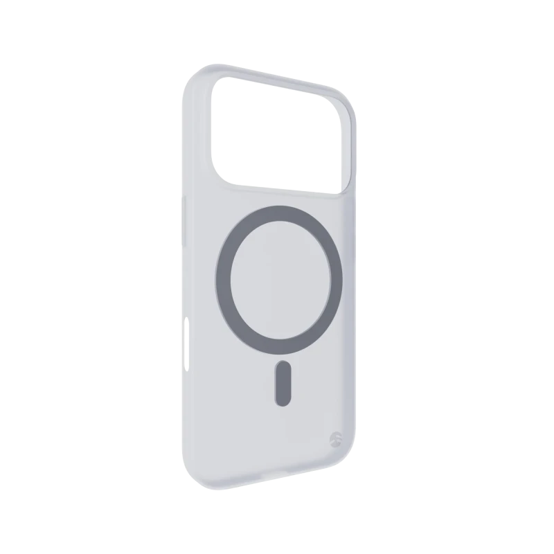كفر SwitchEasy فائقة النحافة Magsafe لهاتف iPhone 17 Pro - رمادي