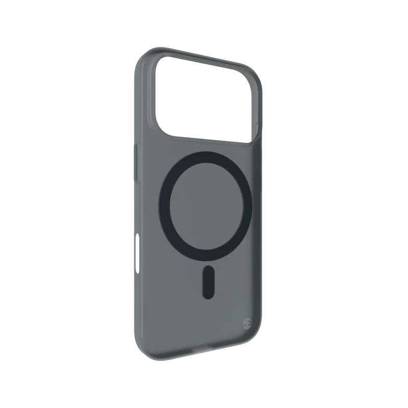 كفر SwitchEasy فائقة النحافة Magsafe لهاتف iPhone 17 Pro Max - منتصف الليل