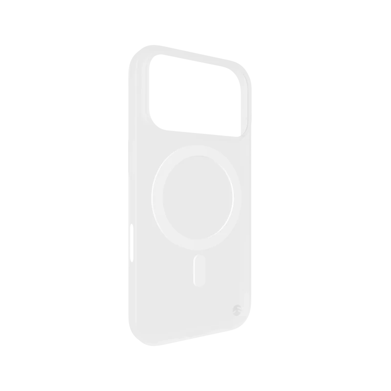 كفر SwitchEasy فائقة النحافة Magsafe لهاتف iPhone 17 Pro Max - شفافة