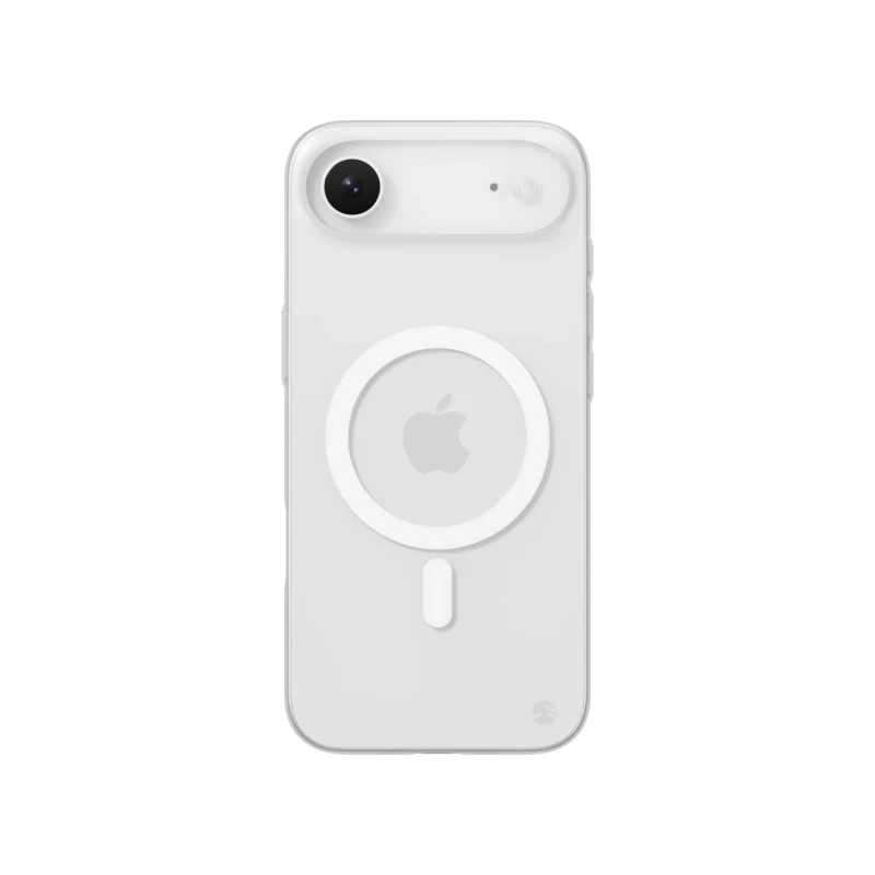 كفر SwitchEasy Ultra Slim Magsafe لجهاز iPhone Air - شفافة