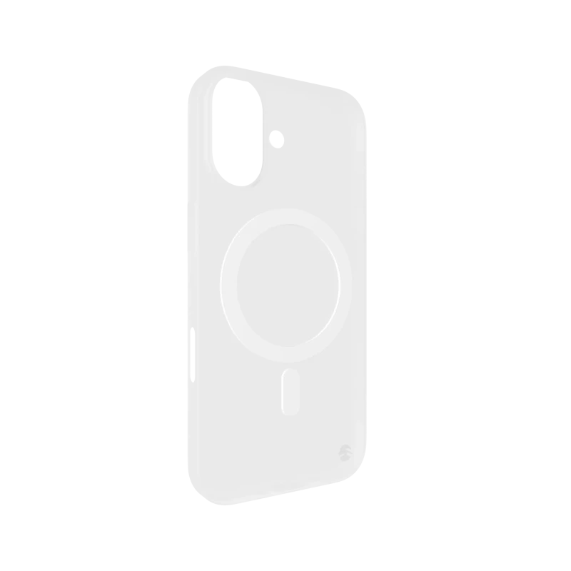 كفر SwitchEasy فائق النحافة Magsafe لهاتف iPhone 17 - شفاف