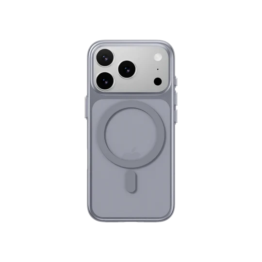 كفر MagEasy Lyte M خفيفة للغاية لهاتف iPhone 17 Pro - رمادي
