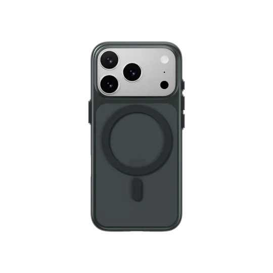 كفر MagEasy Lyte M خفيفة للغاية لهاتف iPhone 17 Pro - منتصف الليل