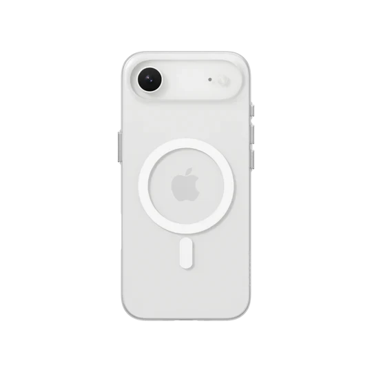 كفر MagEasy Lyte M خفيفة للغاية لهاتف iPhone Air - شفافة