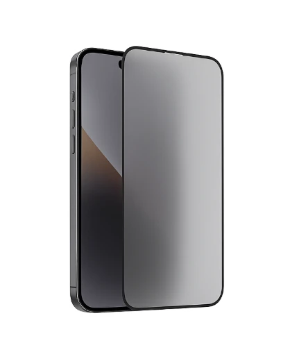 حماية شاشة Moxedo Flex Ultra HD غير لامع لهاتف iPhone 17 Pro