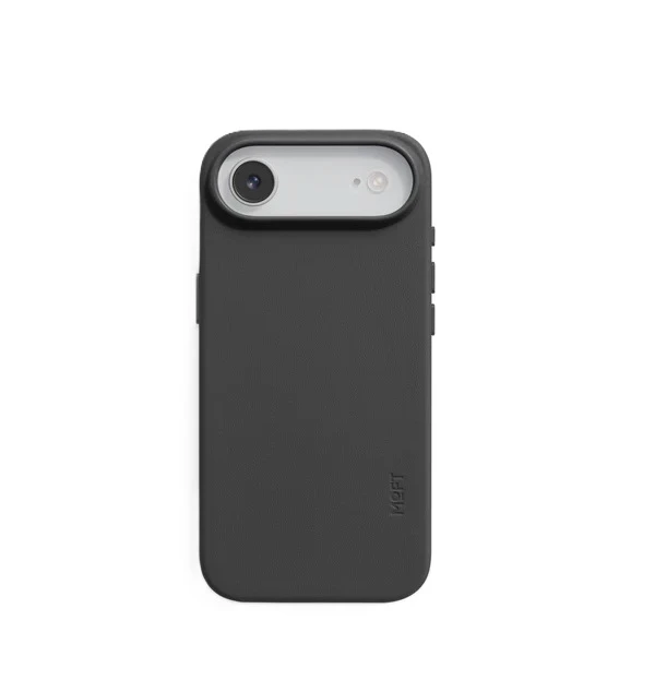 كفر هاتف MOFT Snap لهاتف iPhone 17 Air - أسود