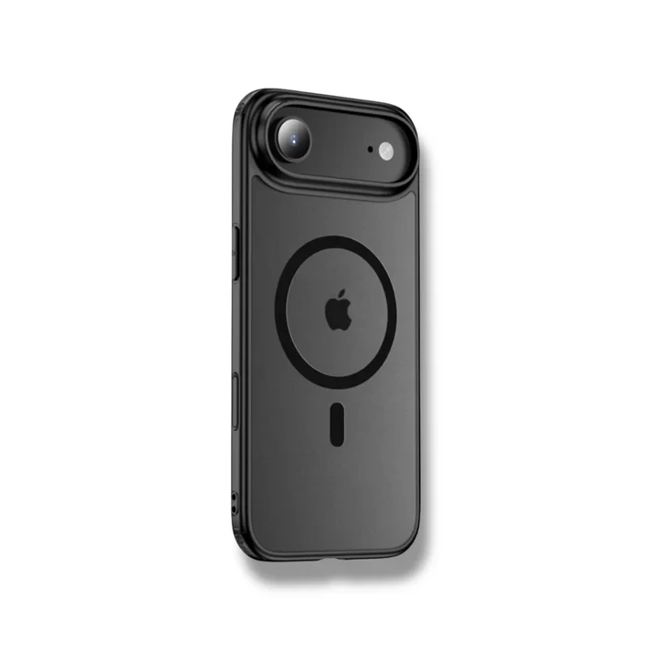 كفر الحماية Magsafe من سلسلة Wizard Armor لهاتف iPhone 17 Air - أسود