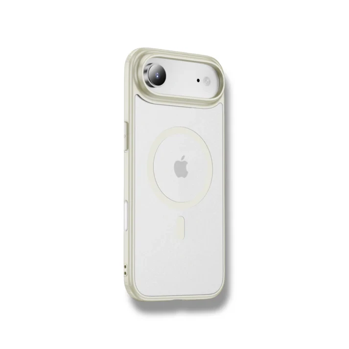 كفر الحماية Magsafe من سلسلة Wizard Armor لهاتف iPhone 17 Air - ستارلايت