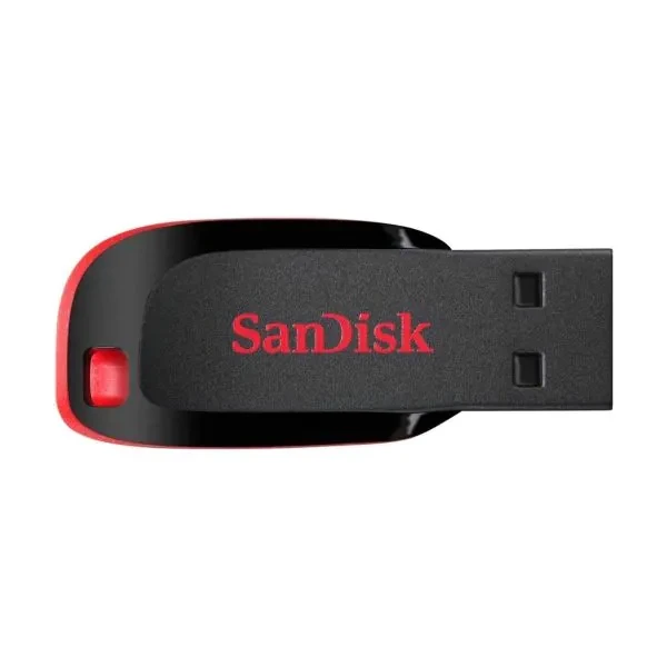 فلاش ديسك 64GB كروزر بليد USB 2.0 من Sandisk
