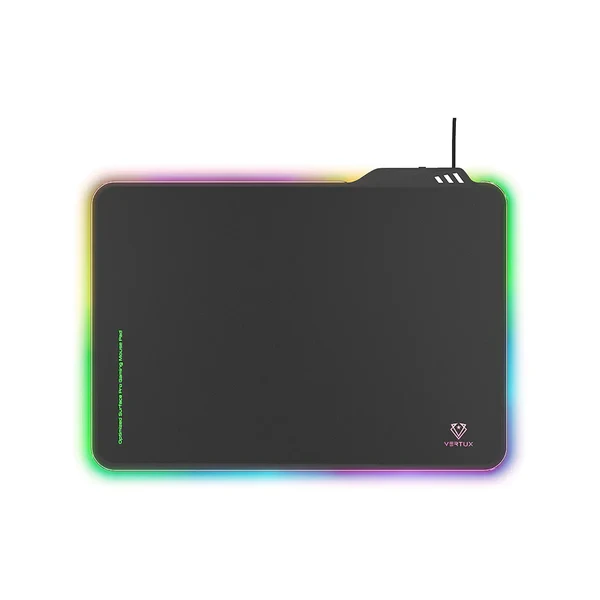ماوس باد Vertux FluxPad بسطح محسن للألعاب الاحترافية