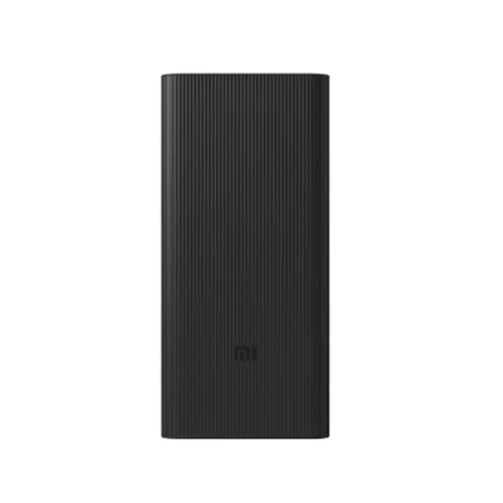 باور بانك Xiaomi 18 واط 30000 مللي أمبير - أسود