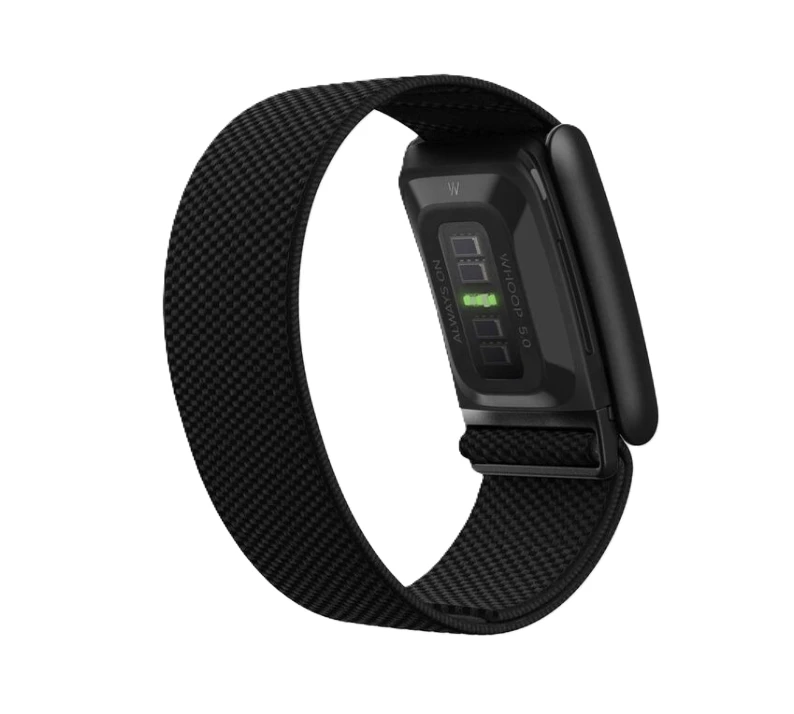سوار WHOOP 5.0 مع اشتراك لمدة 12 شهرًا