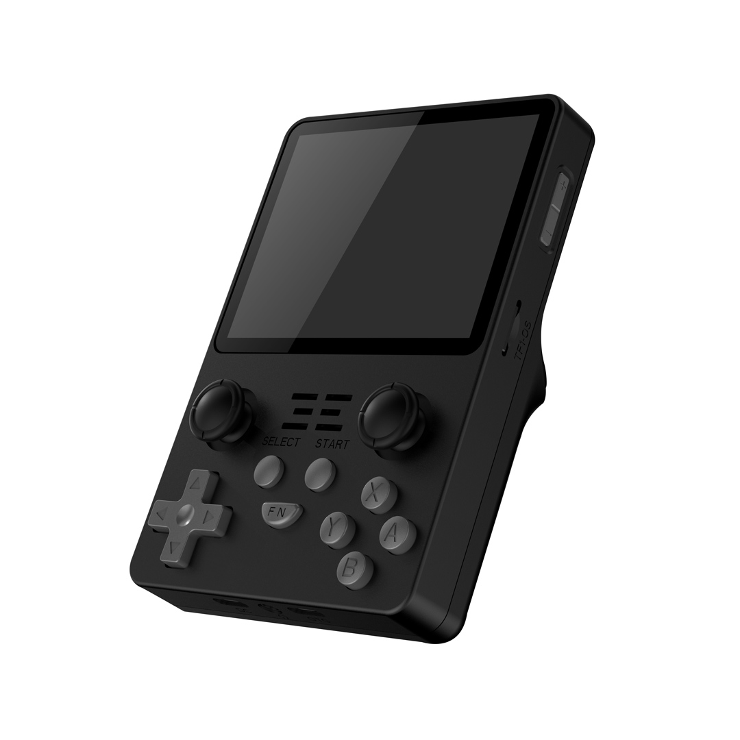 جهاز الألعاب Porodo PDX623 Arkos 20000+ Retro بسعة 128 جيجابايت - أسود