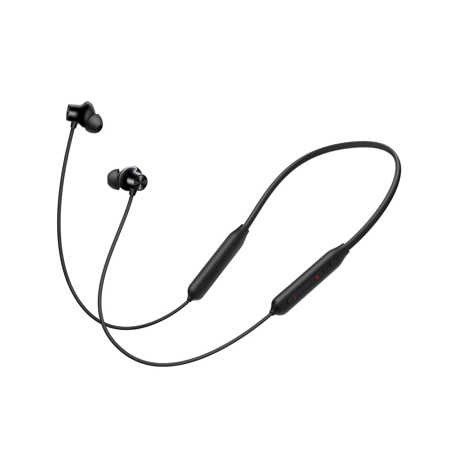 سماعة اللاسلكية OnePlus Bullets Z2 ANC من Boomin Black