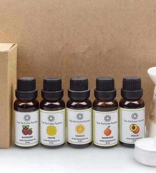 زيت عطري 15 مل من ذا بيرفيوم فاكتوري - متنوع